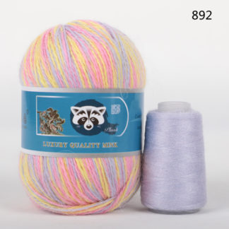 Mink Wool LMY - 892