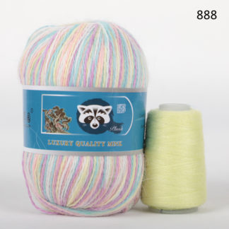 Mink Wool LMY - 888