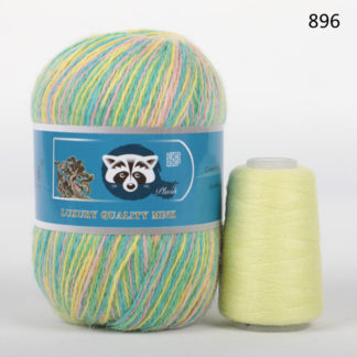 Mink Wool LMY - 896