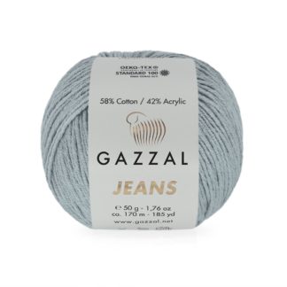 Jeans Gazzal - серый 1110