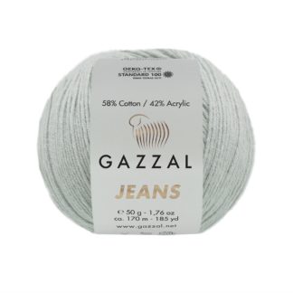 Jeans Gazzal - св.серый 1155