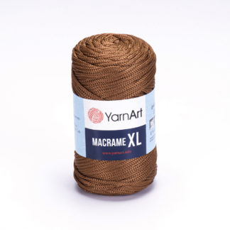 Macrame XL YarnArt - тм.бежевый 151