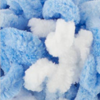 Puffy Fine Color Alize - голубое небо 6371