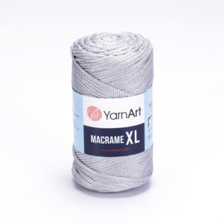 Macrame XL YarnArt - св.серый 149