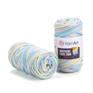 Macrame Cord 3мм VR YarnArt - 924