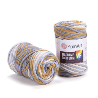 Macrame Cord 3мм VR YarnArt - 918