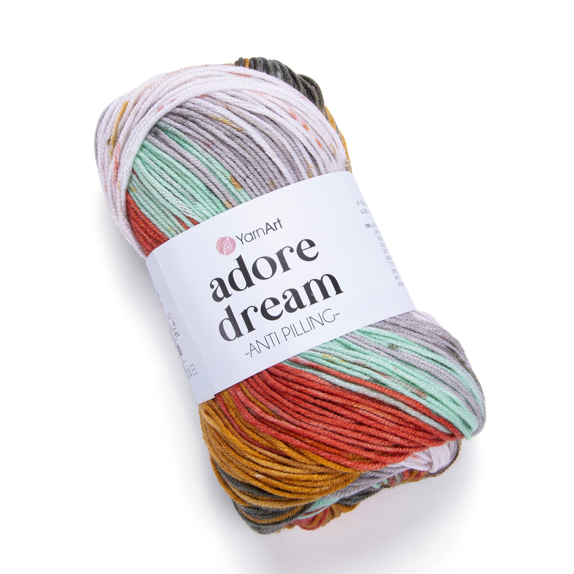 Adore Dream YarnArt - 1069